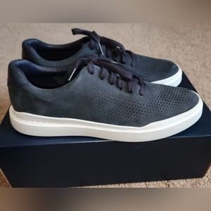 Cole Haan Men's GrandPro Rally Laser Cut Sneaker